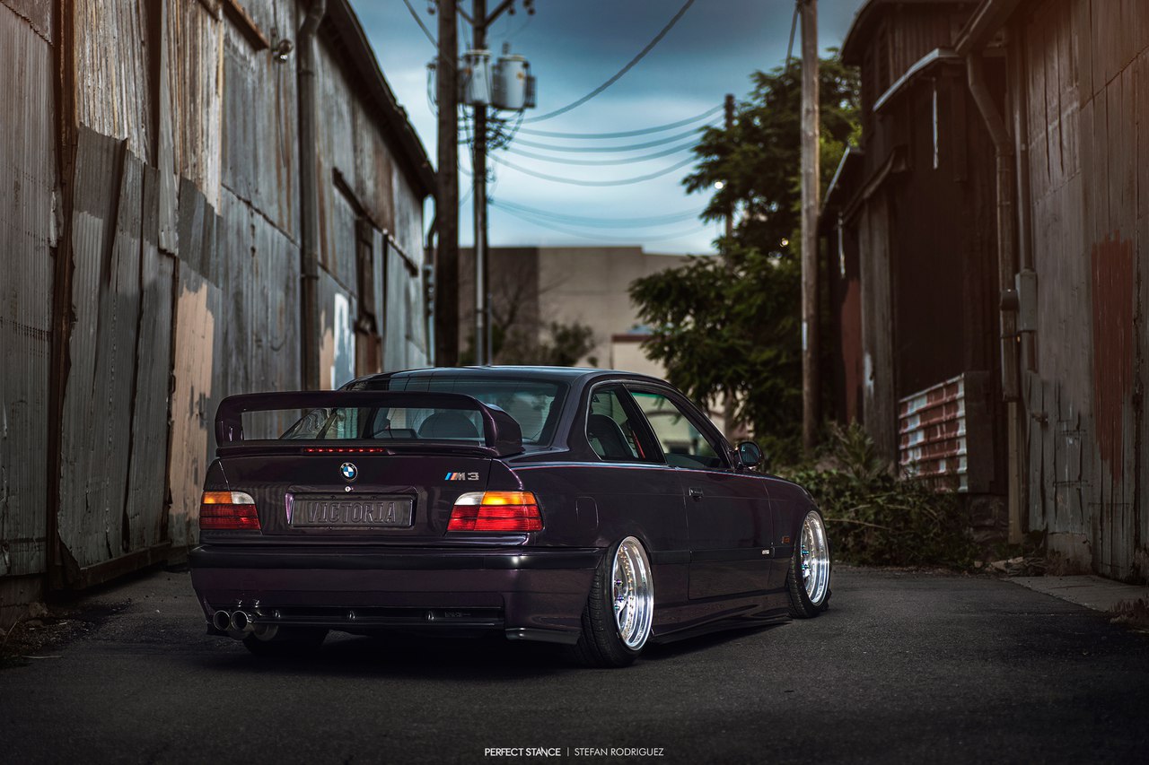 BMW M3 E36 - 2