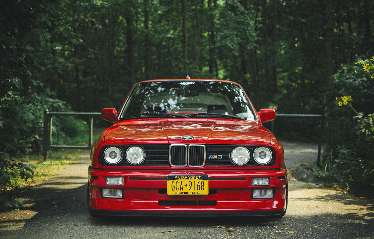 BMW M3 E30