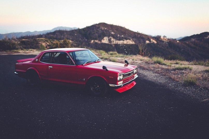 1970 Nissan Skyline 2000 GT-X - 5