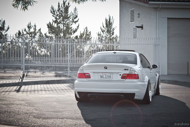 BMW M3 E46. - 7