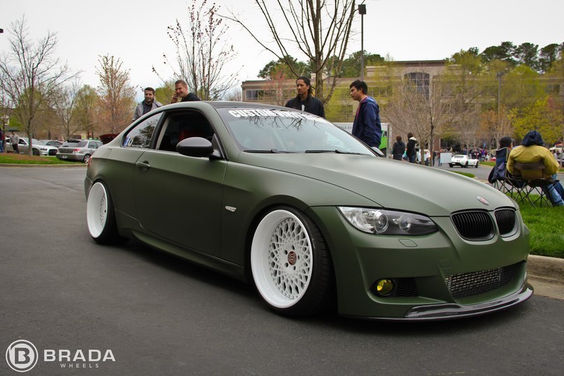BMW 3-Series Coupe.