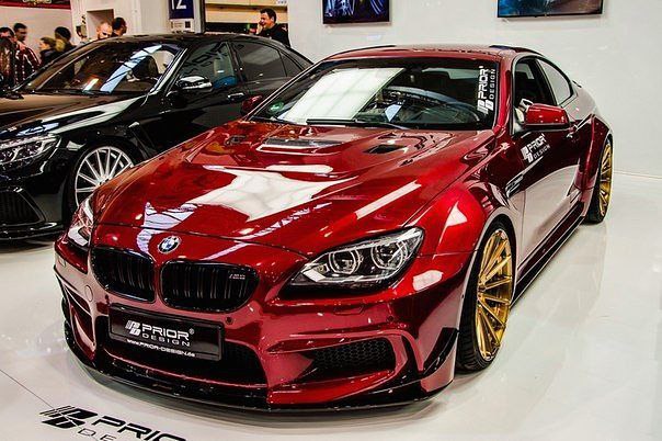 BMW M6