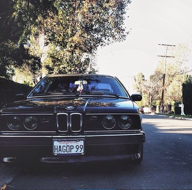 BMW 6 Series E24