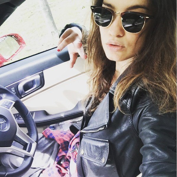 RayBan kinda morning. ������ ����