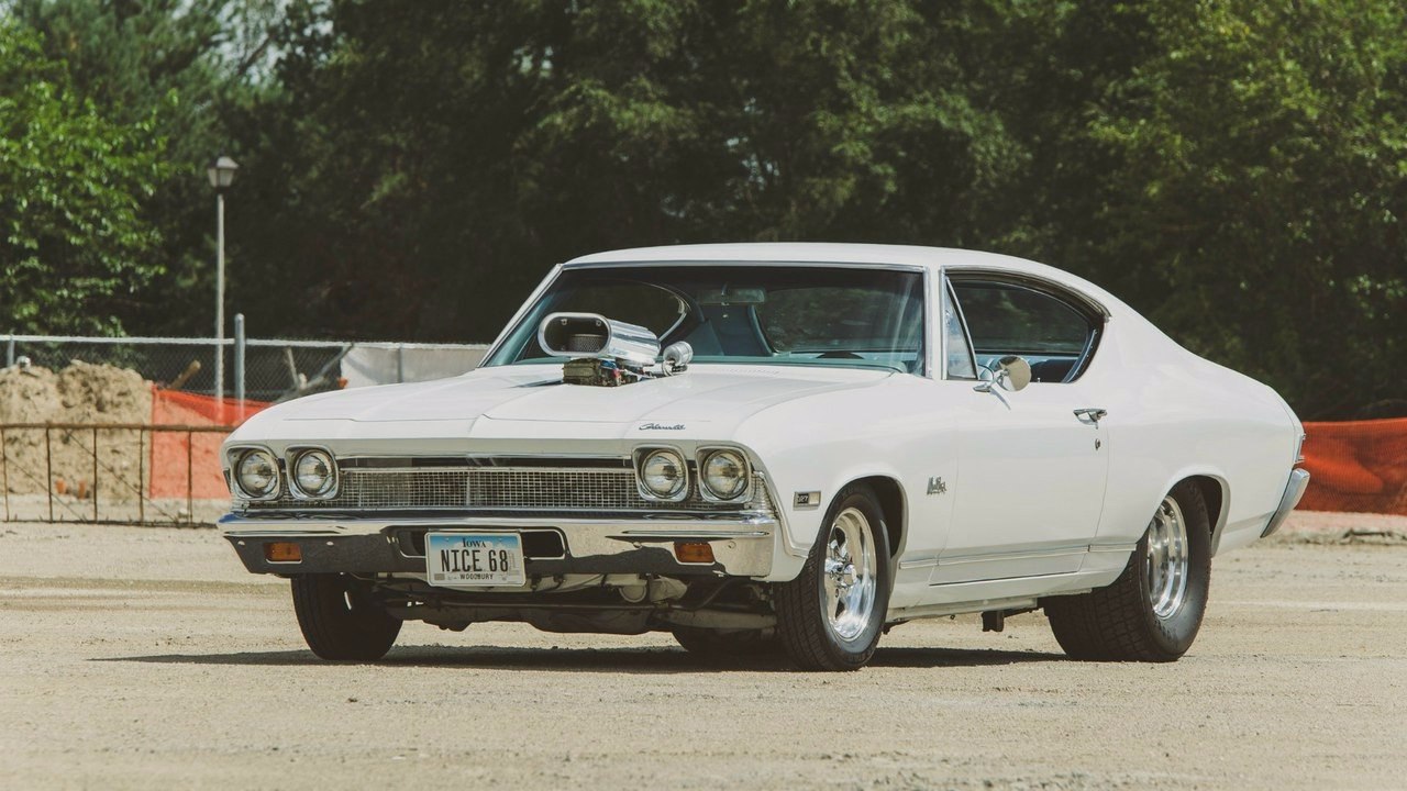 Chevrolet Chevelle Malibu