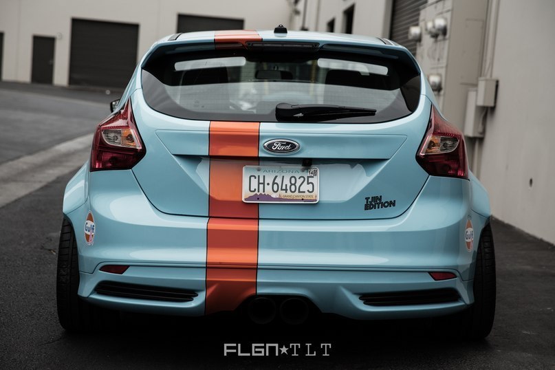 Ford Focus ST. - 4