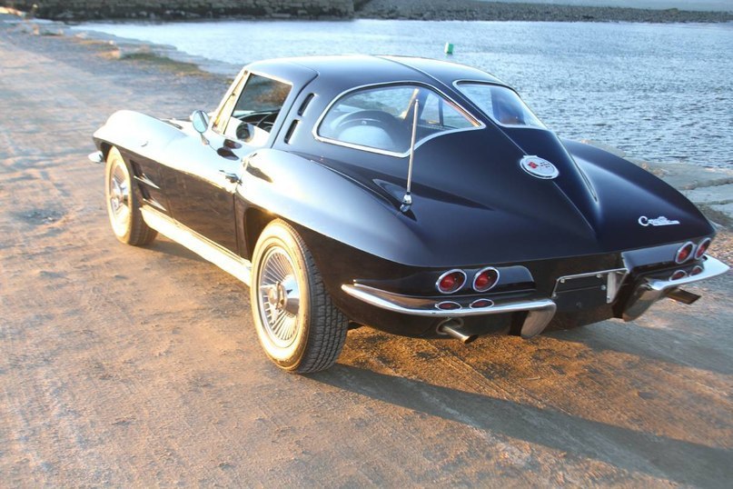 Chevrolet Corvette Sting Ray '1963 - 8