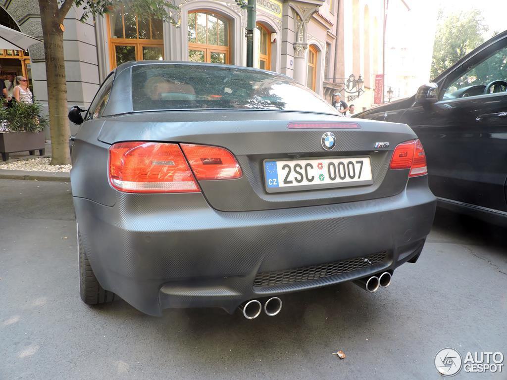 BMW M3 E92 - 2