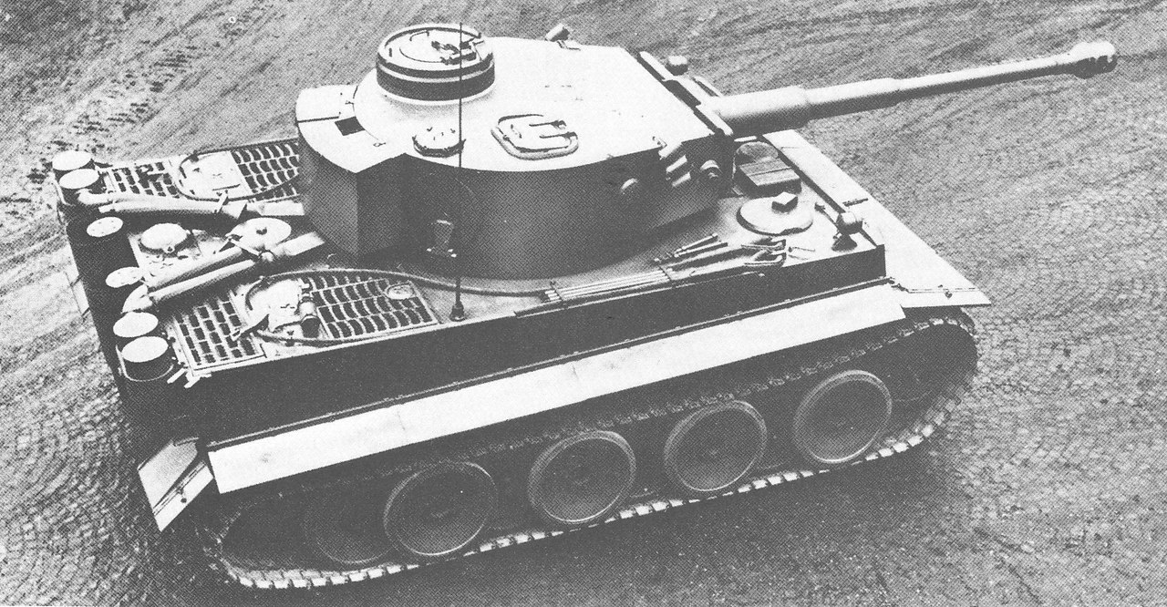 PzKpfw VI Tiger