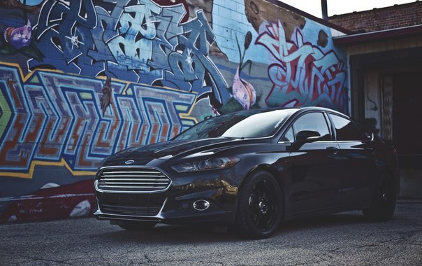 Ford Fusion - 2