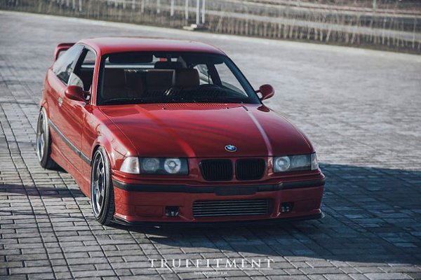 BMW M3 E36