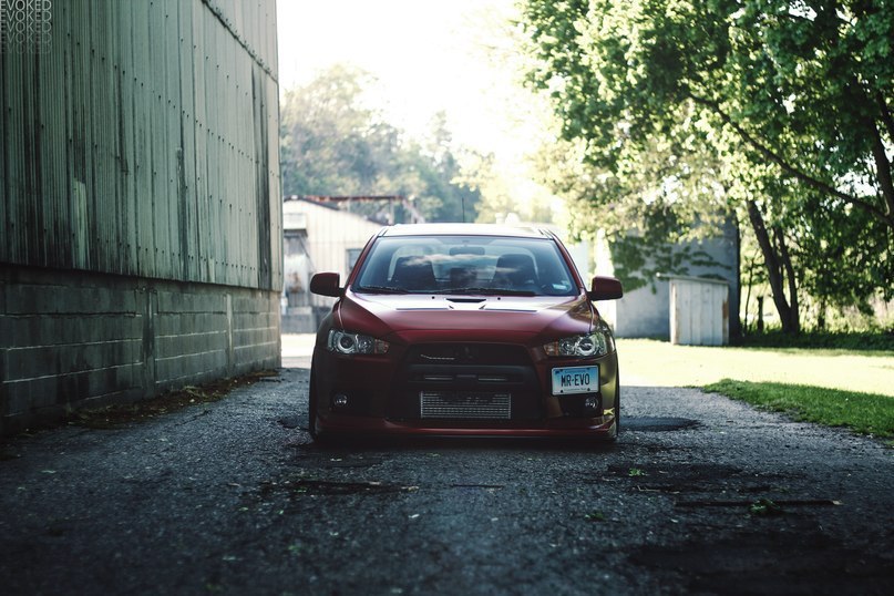 Mitsubishi Lancer Evolution X MR. - 4