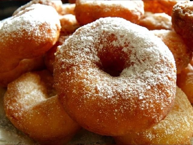 Десерт
