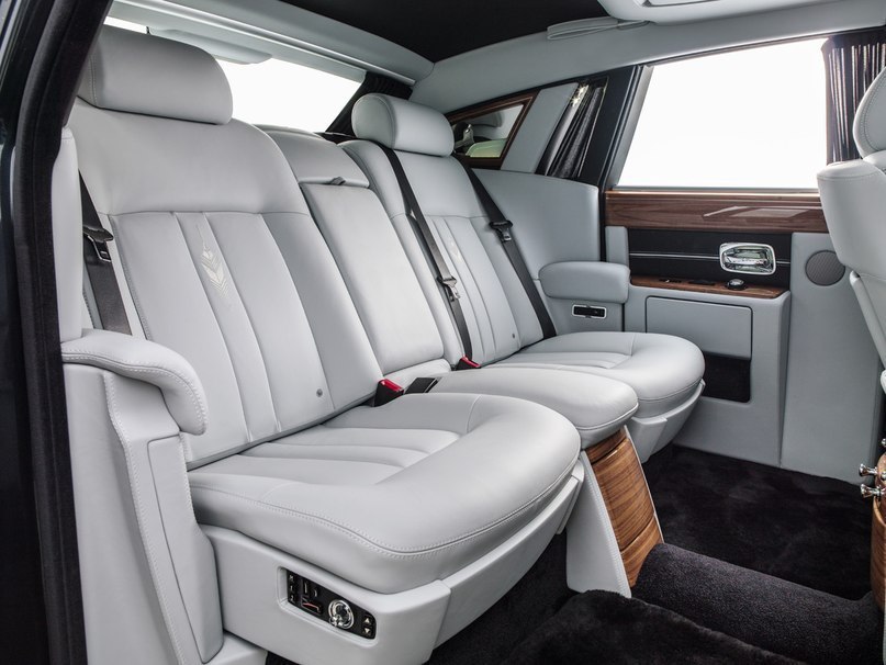 Rolls-Royce Phantom Metropolitan Collection - 7
