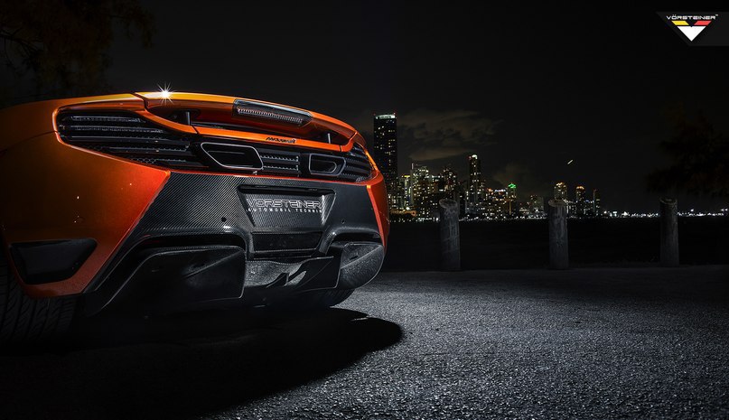 McLaren MP4-12C  Vorsteiner. - 6