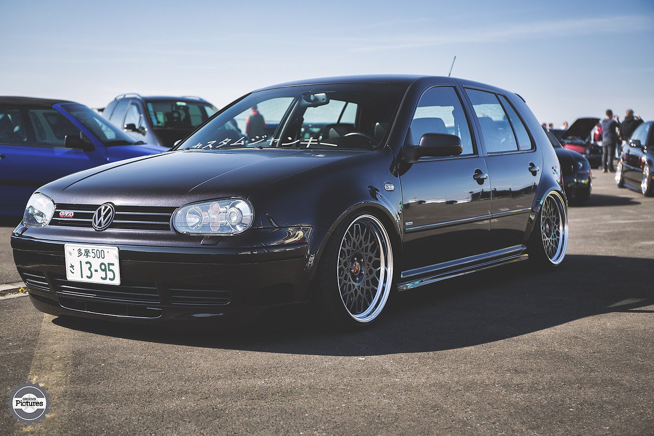 #volkswagen@autocult #mkIV@autocult