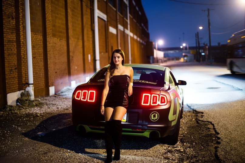 Ford Mustang GT. - 5