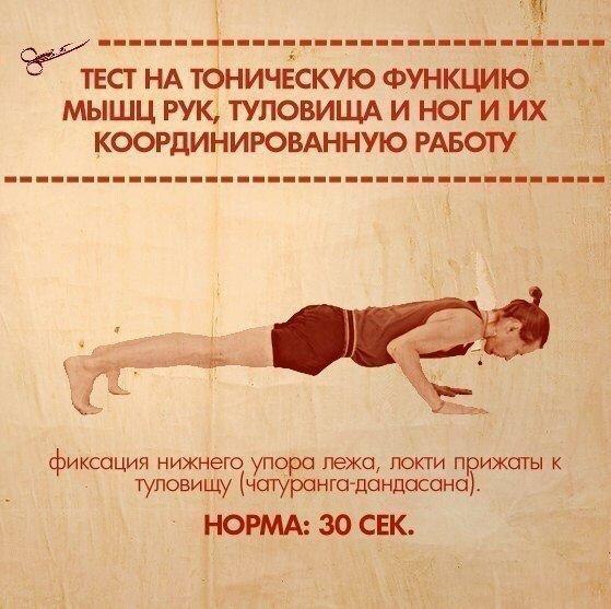 10 упражнений, которые покажут ваши слабые места - 3