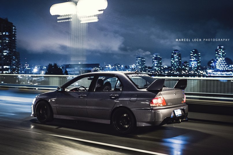 Mitsubishi Lancer Evolution IX. - 7