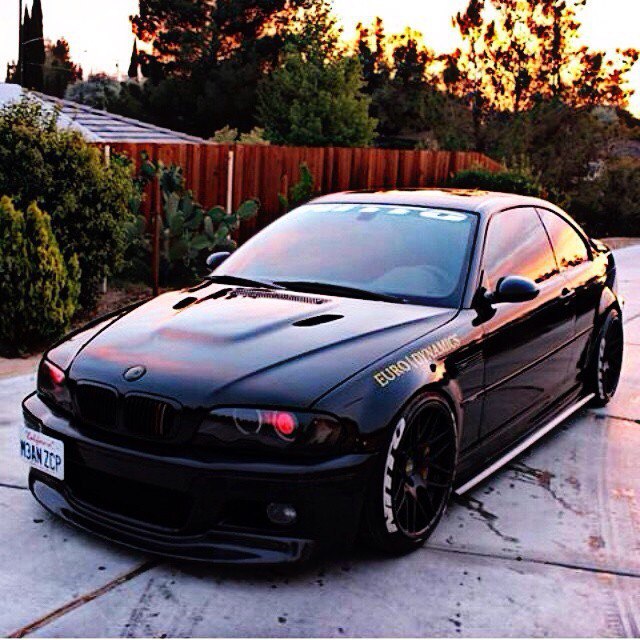 BMW M3 E46