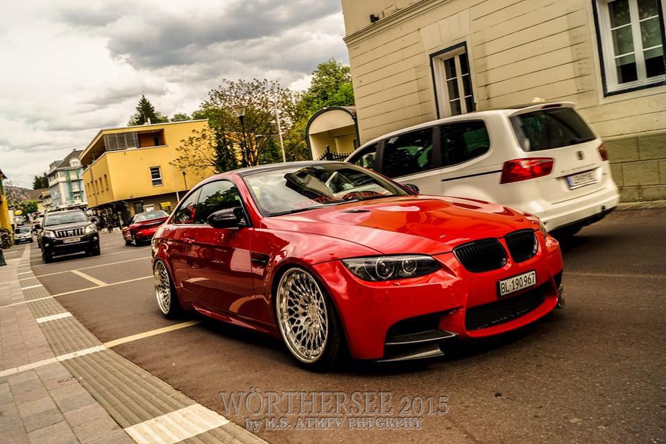 BMW M3 E92 - 2