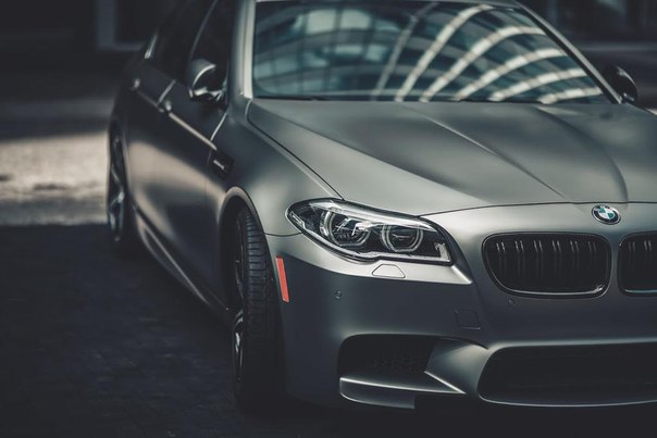 BMW M5 F10