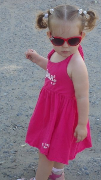 Когда в доме растет дочь, вся стирка делится на: светлую, ... | Мода и ...