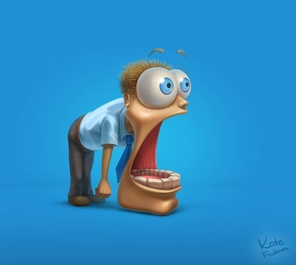    ! Shame on you!  --! Yippee  ! God forbid!   ! ...