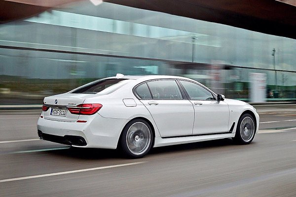  BMW 7-Series G11/G12 - 2