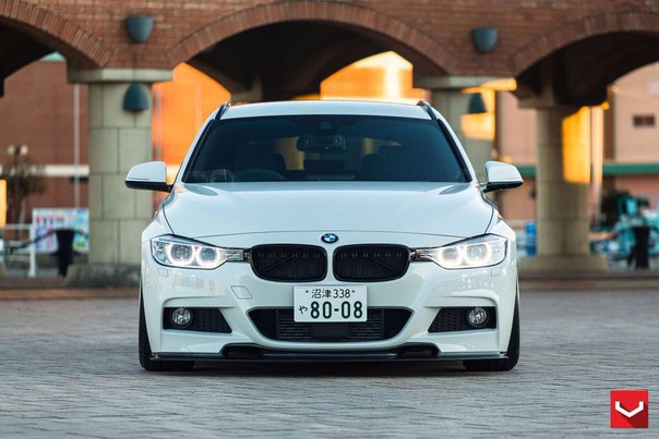 BMW f31   Vossen - 4