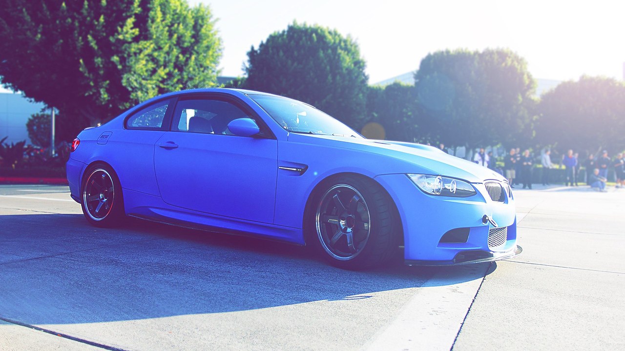 BMW M3 E92