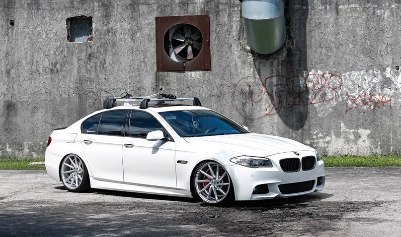 BMW 535i (F10).