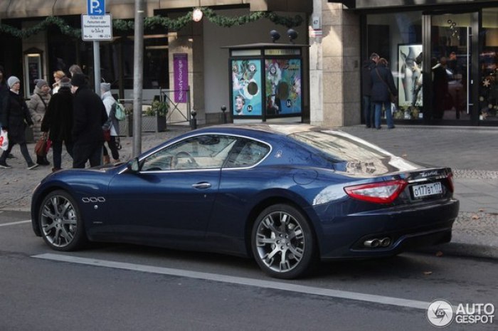 Maserati GranTurismo - 3