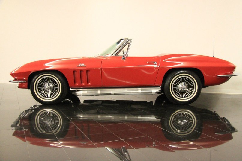 Chevrolet Corvette C2, 1966 - 2