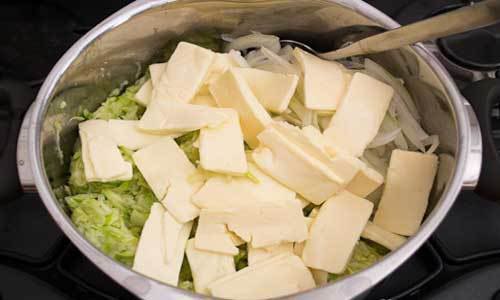 Вкусная кабачковая запеканка с сыром.Кабачковая запеканка действительно получается очень вкусная, ... - 6