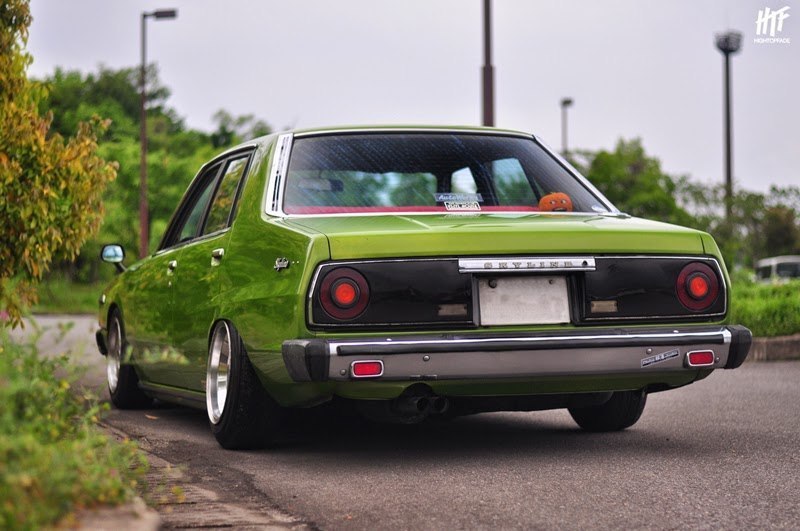 Nissan Skyline C210 - 6