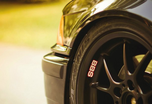 1996 BMW M3 E36 - 8