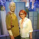 NEW YORK...MADAME TUSSAUDS �� ������� ���� ����������