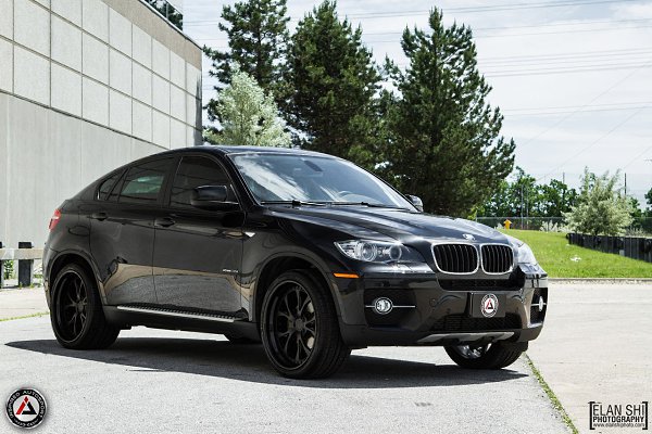 BMW X6 E71