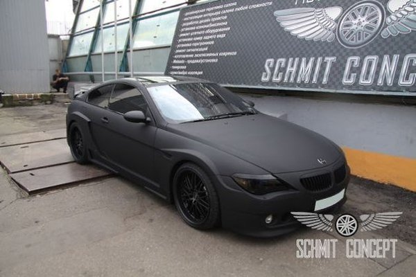 BMW M6 
