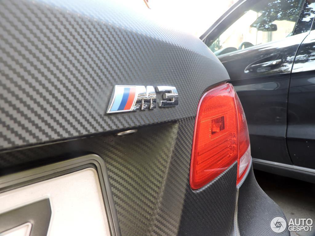 BMW M3 E92 - 3