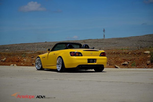 Honda S2000. - 3