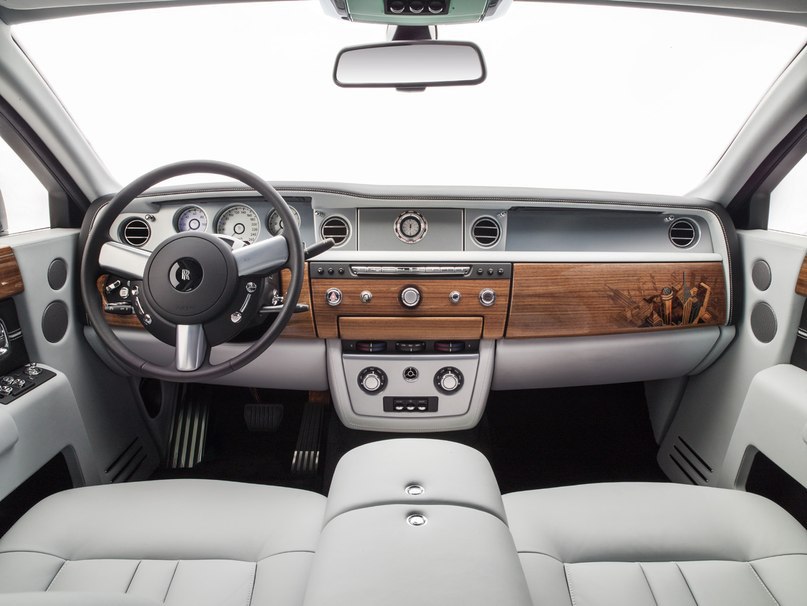 Rolls-Royce Phantom Metropolitan Collection - 6