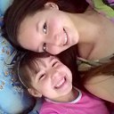 My sister    