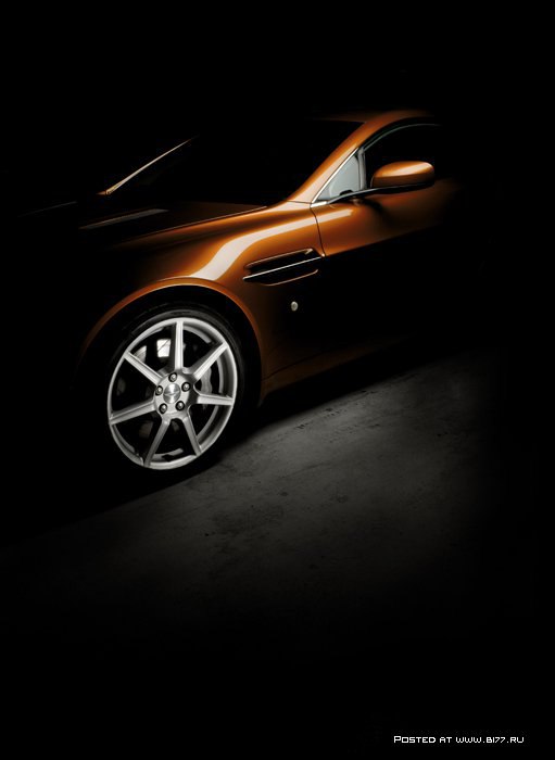 - Aston Martin...  Tim Wallace - 2