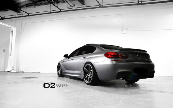 BMW 640i Gran Coupe. - 5