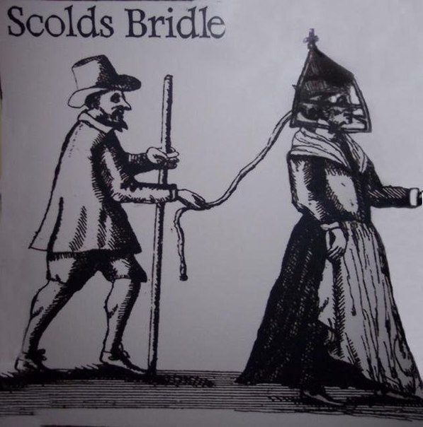      - Scolds bridle. Scolds bridle  , ...