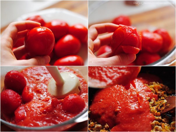  (Melanzane alla parmigiana).      , ... - 4