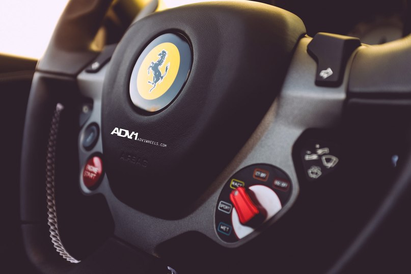 Ferrari 458 Italia. - 5