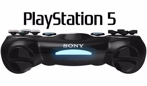Sony ������ ���������� PlayStation 5